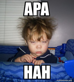 Monday Mornings