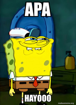 SpongeBob Grin