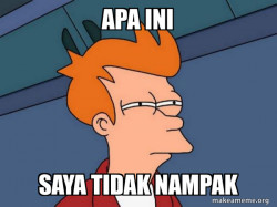 Futurama Fry