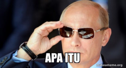 Vladamir Putin