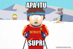 You're Gonna Have a Bad Time (Southpark Ski Instructor)