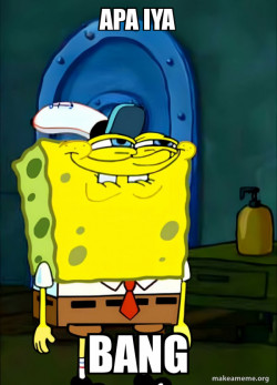 SpongeBob Grin