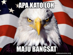 American Pride Eagle