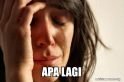 First World Problems