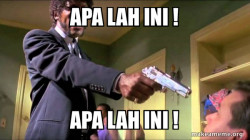 Samuel L. Jackson Say What