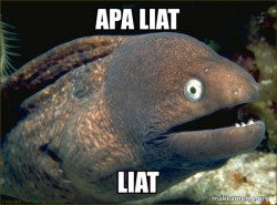 Bad Joke Eel