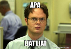 Schrute Facts (Dwight Schrute from The Office)