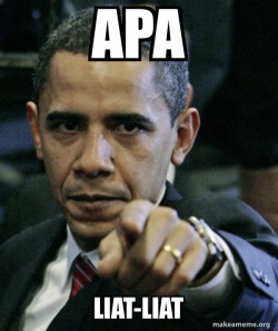 Angry Obama