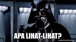 Darth Vader - Choke