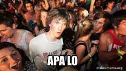 Sudden Clarity Clarence