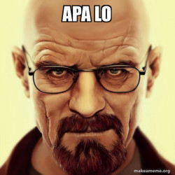 Walter White Breaking Bad