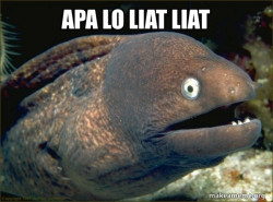 Bad Joke Eel