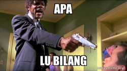 Samuel L. Jackson Say What