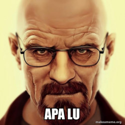 Walter White Breaking Bad