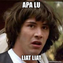 Conspiracy Keanu