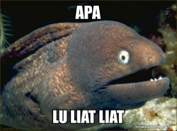 Bad Joke Eel