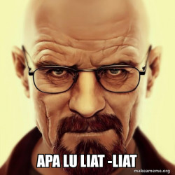 Walter White Breaking Bad