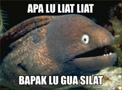 Bad Joke Eel