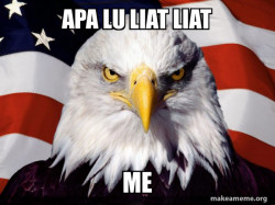 American Pride Eagle