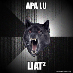 Insanity Wolf
