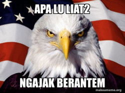 American Pride Eagle