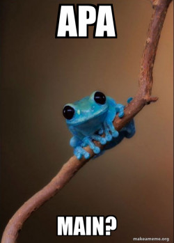 Small Fact Frog