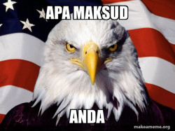 American Pride Eagle