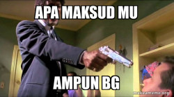 Samuel L. Jackson Say What