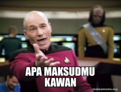 Annoyed Picard