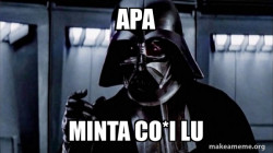 Darth Vader - Choke