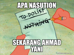 Jenderal baru