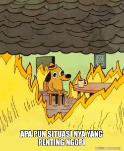 This Is Fine