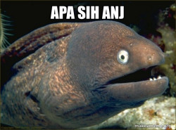 Bad Joke Eel