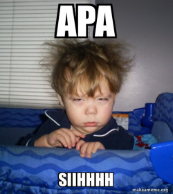 bangun tidur