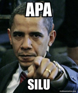 Angry Obama