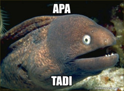 Bad Joke Eel