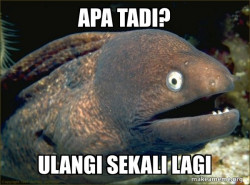 Bad Joke Eel