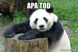 Confession Panda