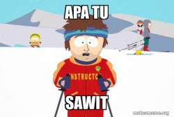 mungkin itu kelapa