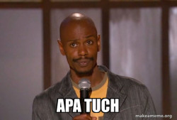 Dave Chapelle (Fucking Up)