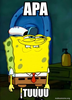 SpongeBob Grin