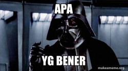 Darth Vader - Choke