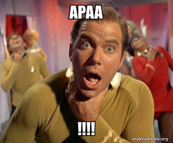 Captain Kirk Choking