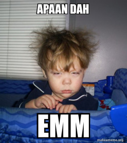 Monday Mornings