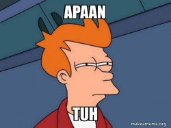 Futurama Fry