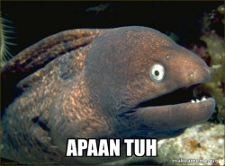 Bad Joke Eel