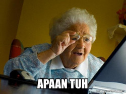 Internet Grandma