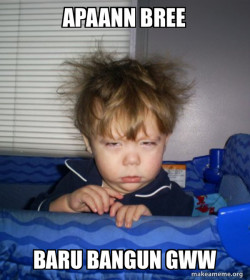 Monday Mornings