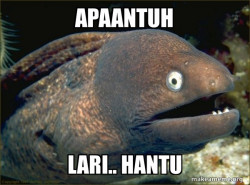Bad Joke Eel
