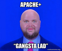 Bald J.D. Vance